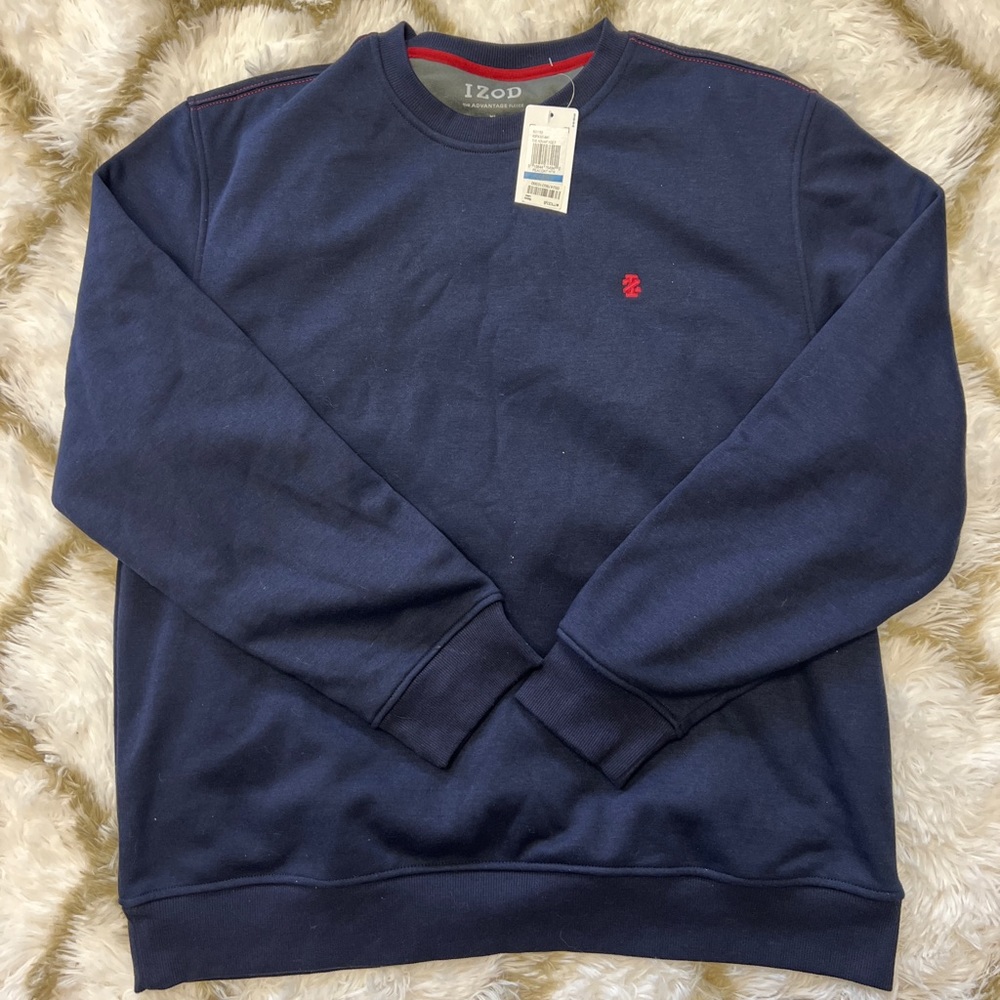 Izod mens sweater size:XL